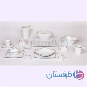 سرویس 101پارچه ونوس 271