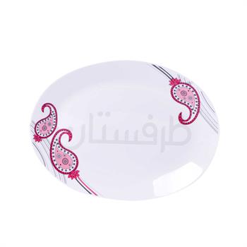 سرویس آرکوپال فرانسوا 26 پارچه ترمه صورتی