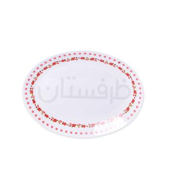 سرویس آرکوپال فرانسوا 26 پارچه ریحانا صورتی