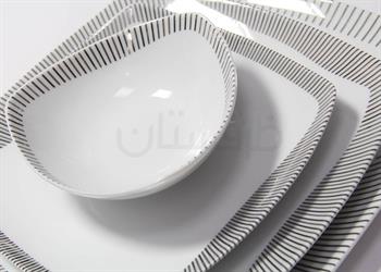 سرویس چینی 105 پارچه ساتیار پردیس کاشان