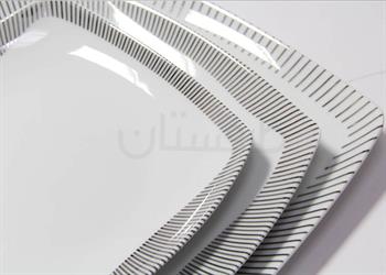سرویس چینی 105 پارچه ساتیار پردیس کاشان