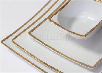 سرویس چینی 101 پارچه لوییس پردیس کاشان