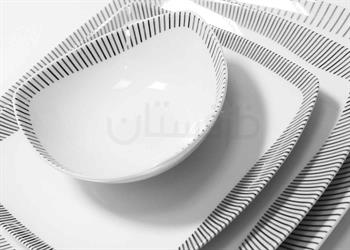 سرویس چینی 30 پارچه میلانا پردیس کاشان