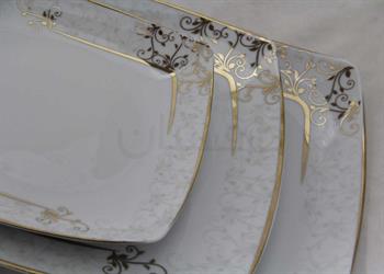 سرویس چینی 30 پارچه پردیس کاشان