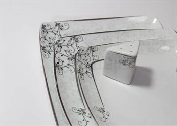 سرویس چینی 105 پارچه پردیس کاشان