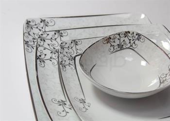 سرویس چینی 105 پارچه پردیس کاشان