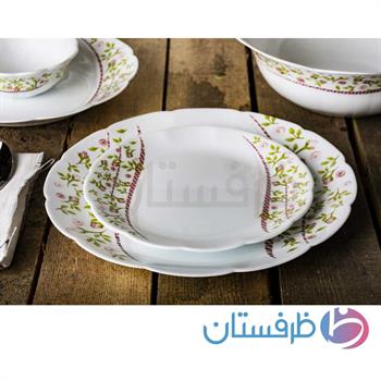 26پارچه فرانسوا لیمیا صورتی