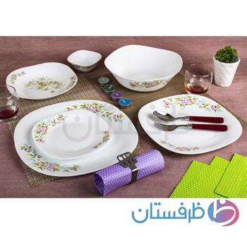 26 پارچه داماس سینوهه صورتی سبز