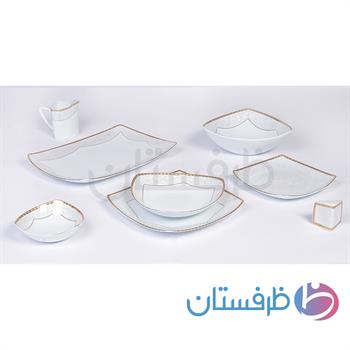 30پارچه 3گوش  195نیکا