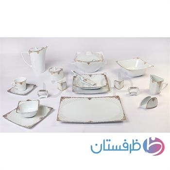 سرویس چینی 101 پارچه آناشید 267