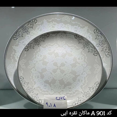 سرویس غذاخوری 12 نفره 93 پارچه ماکان 901A