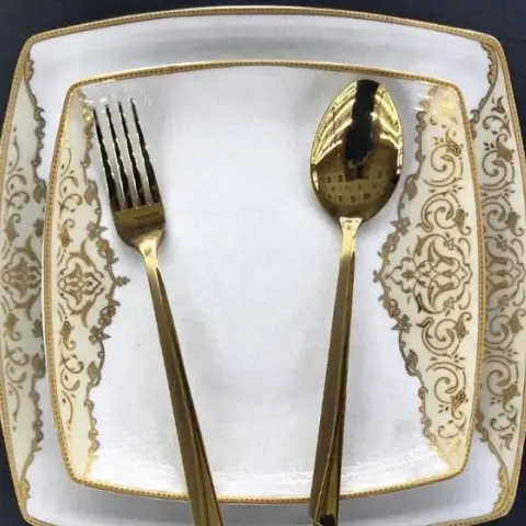 سرویس غذاخوری 6 نفره 30 پارچه سوگند 193B