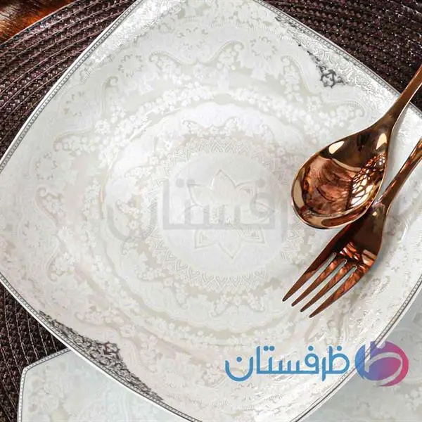 سرویس غذاخوری 6 نفره 30پارچه 2009A سوناتا